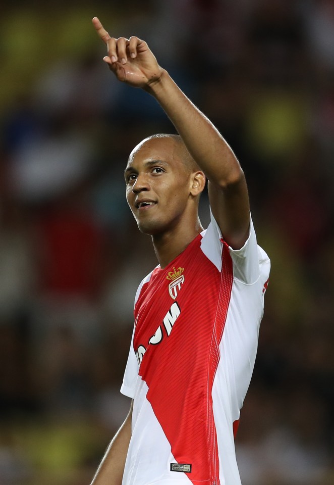  Manchester United have been told they must have £25m for Fabinho