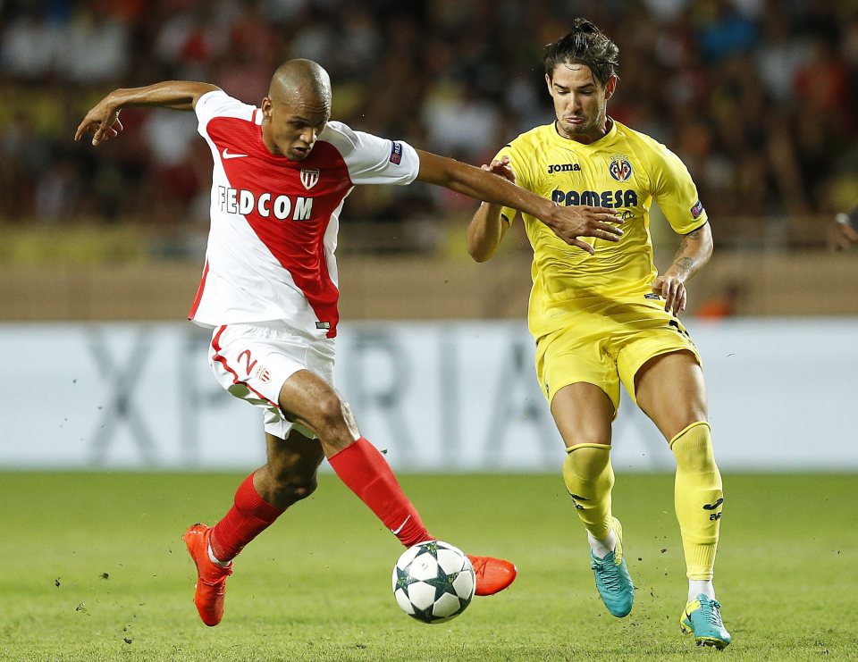  Fabinho could have joined City two seasons ago, but deal could not be struck