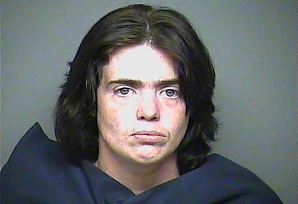  Authorities have revealed a woman killed her four-old-son when she left him in a fridge for three hours.