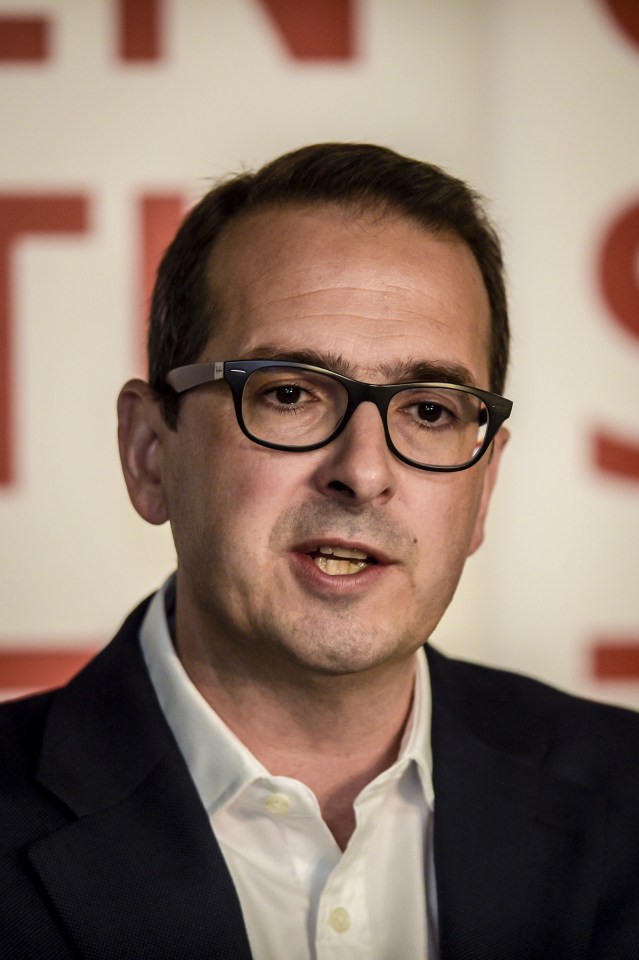  Nowhere man . . . few care what Owen Smith thinks about the world