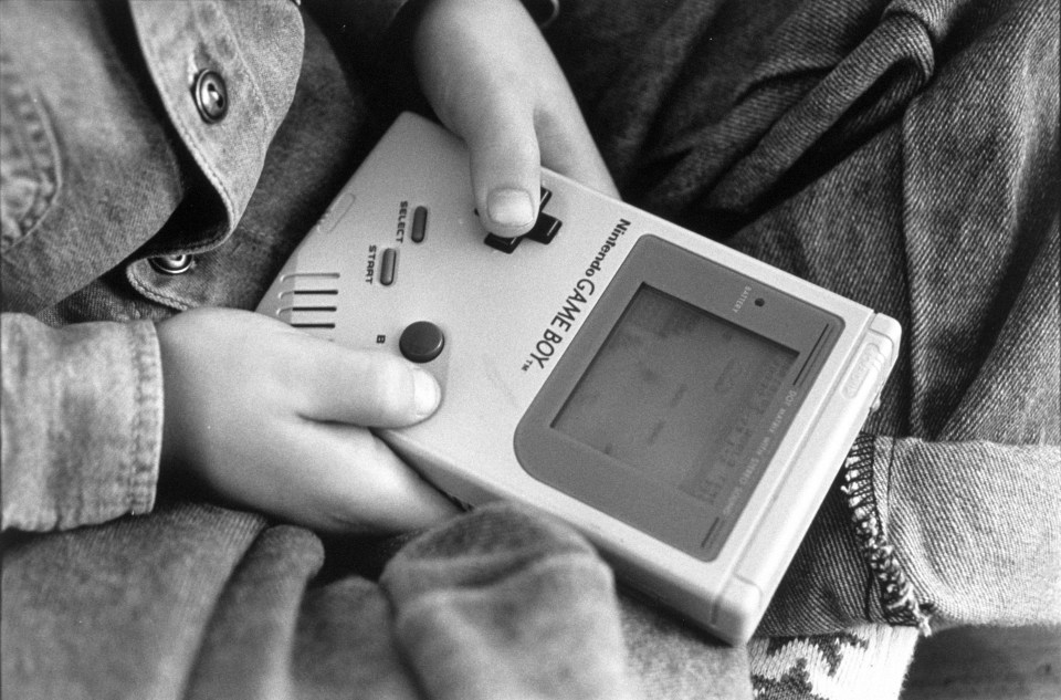  The retro games console has grown hugely in value over the years