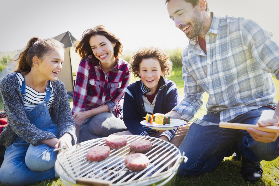  Lidl has BBQ essentials to feed eight people for under £12