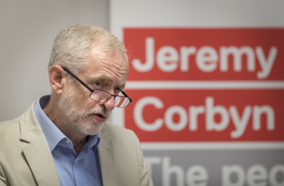  Jeremy Corbyn isn't interested in press scrutiny - his tirade at a reporter who asked about his failed train stunt is proof he is only capable of preaching to the converted