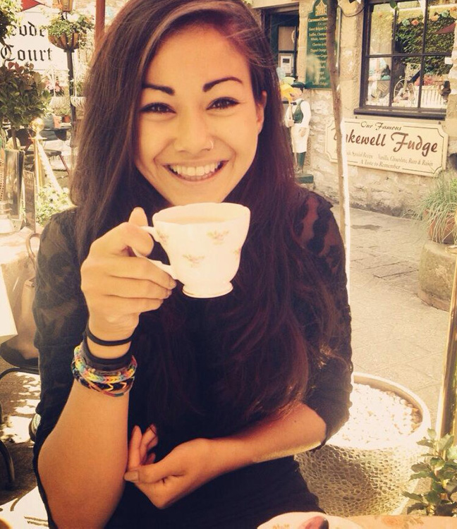  Mia Ayliffe-Chung was tragically stabbed to death in a hostel when backpacking round Australia