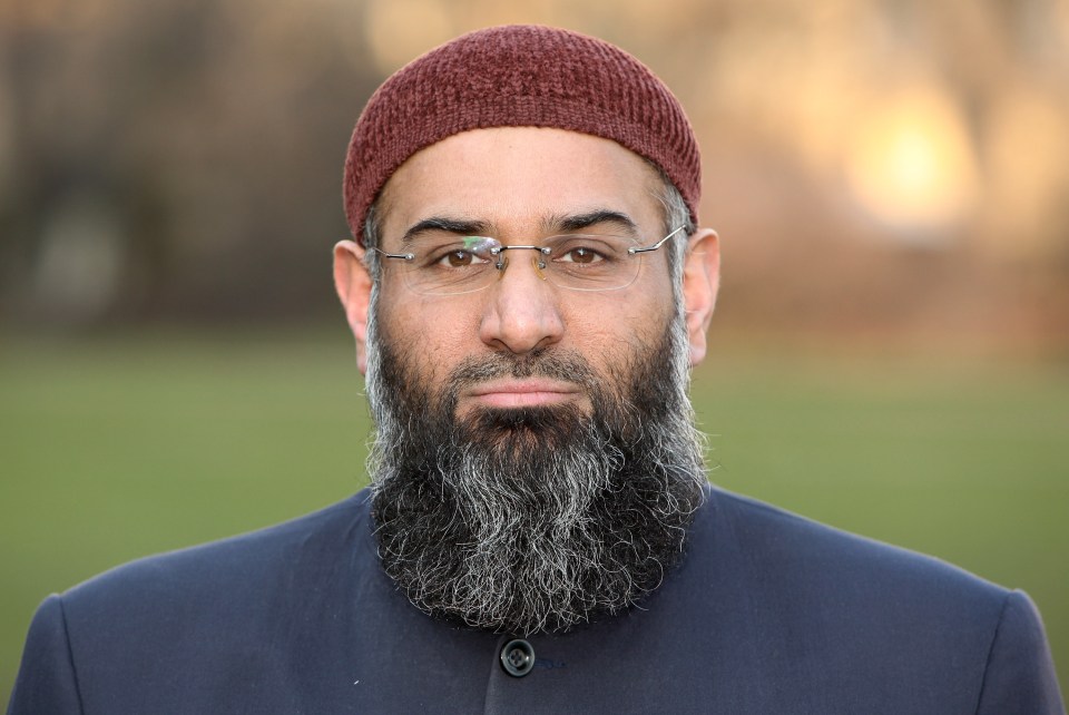  Google still hosts hateful videos by imprisoned preacher Anjem Choudary despite his conviction over inciting terrorism