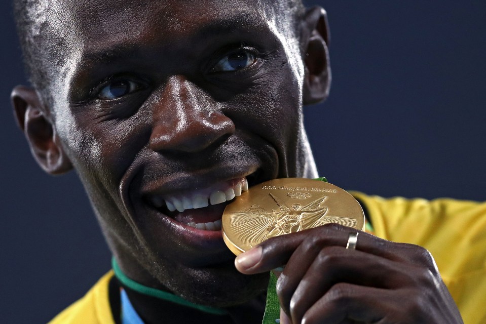  Rod Liddle predicts Usain Bolt will  go out with a bang