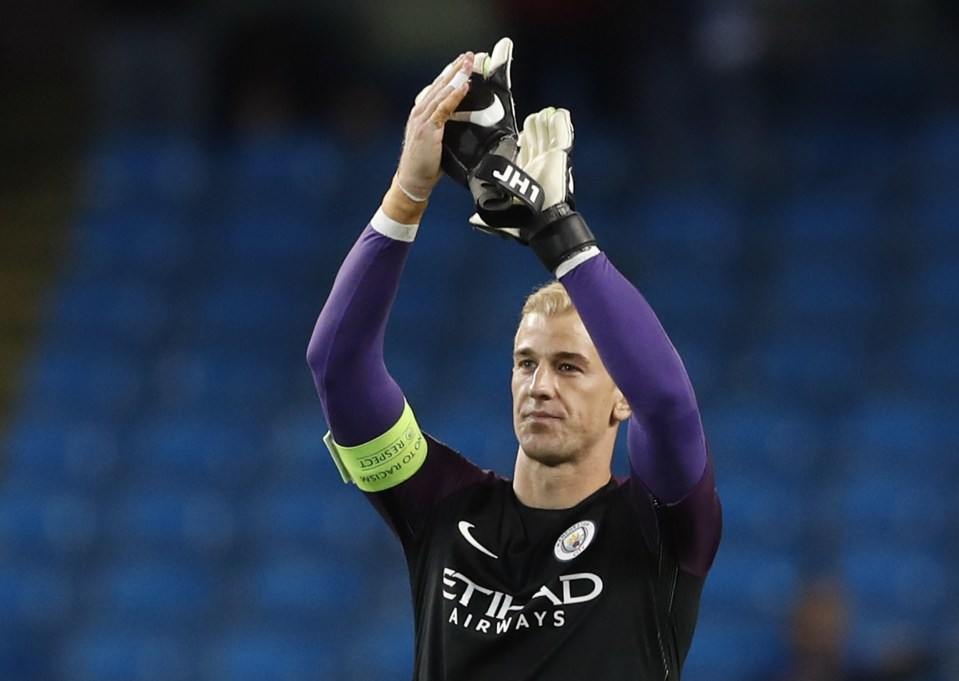  Hart could strike a deal with City which may allow him to receive a healthy pay off