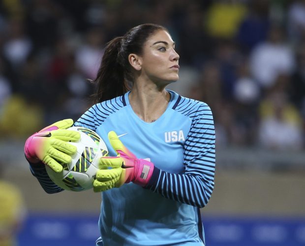 Hope Solo