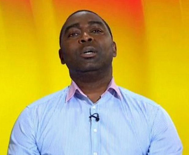  Andy Cole says his illness made him bloat up due to water retention and was subjected to cruel jibes