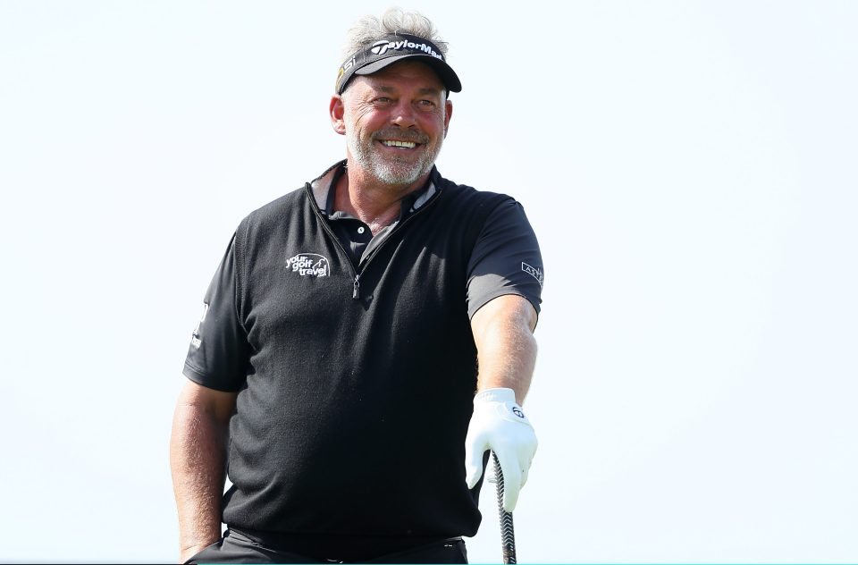  Darren Clarke will be eager to prove he has made the right decision with his picks