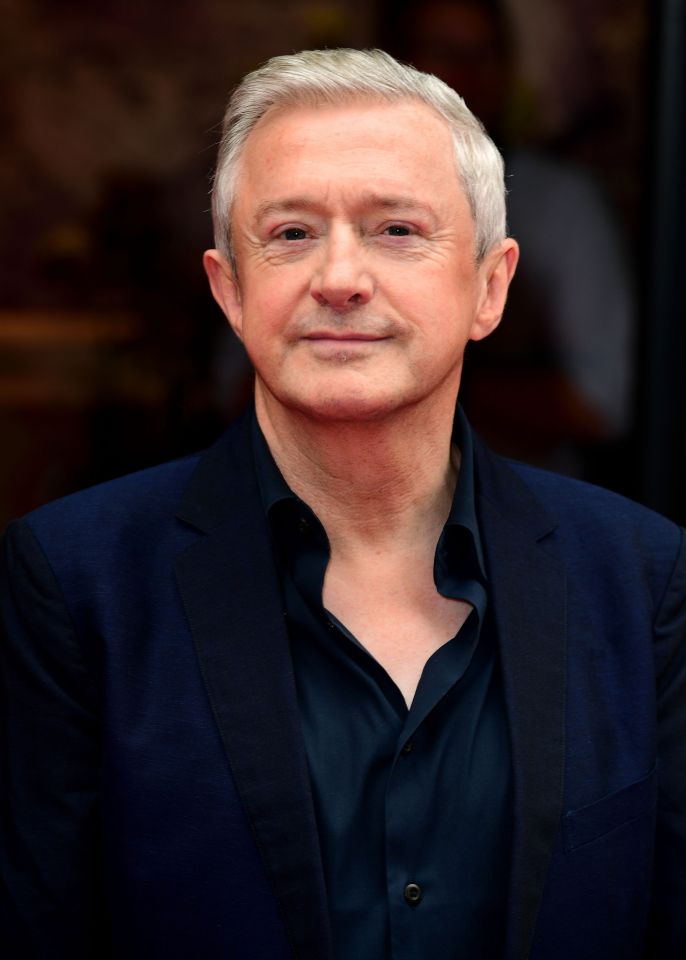  Louis Walsh has admitted he would consider assisted suicide if he was seriously ill