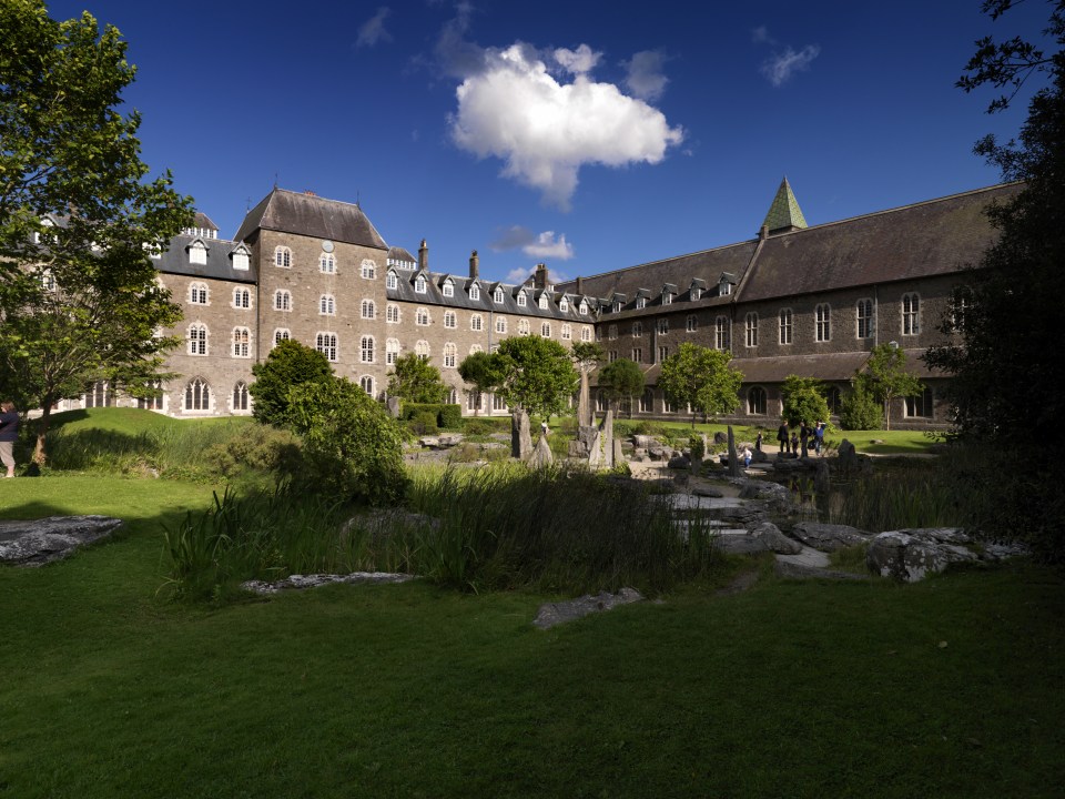  The accusations of priests using Grindr are centered on St Patrick's College, in Co Kildare, Ireland