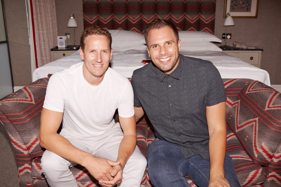 Brendan Cole met up with The Sun's Dan Wootton to discuss the possibility of him joining the Strictly judging panel 