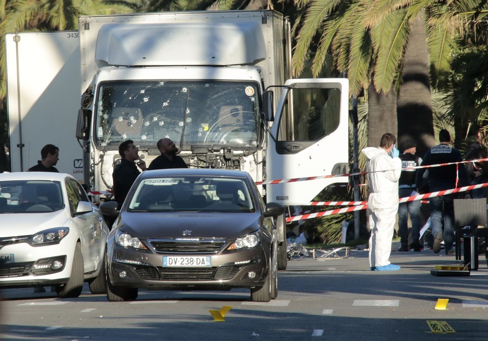 Bastille Day Truck Attack Kills 84 In Nice