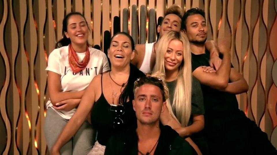  The troublemaker was up against Marnie Simpson, Renee Graziano, Frankie Grande, Aubrey ODay and Ricky Norwood in the final