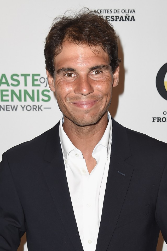 Rafael Nadal