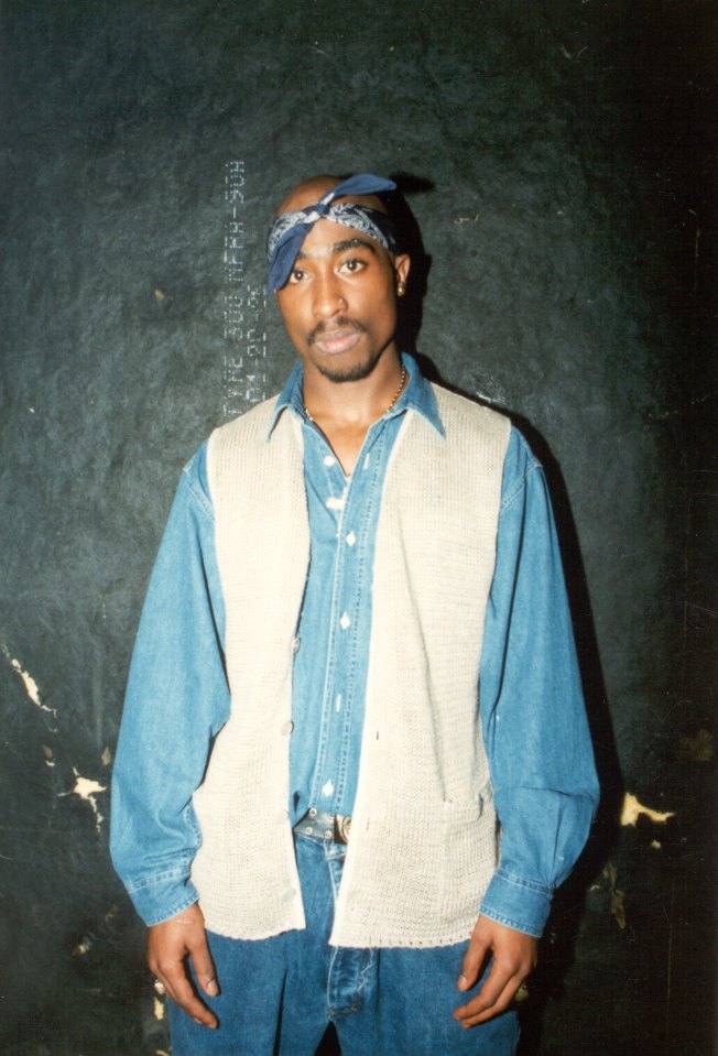 Photo of Tupac Shakur