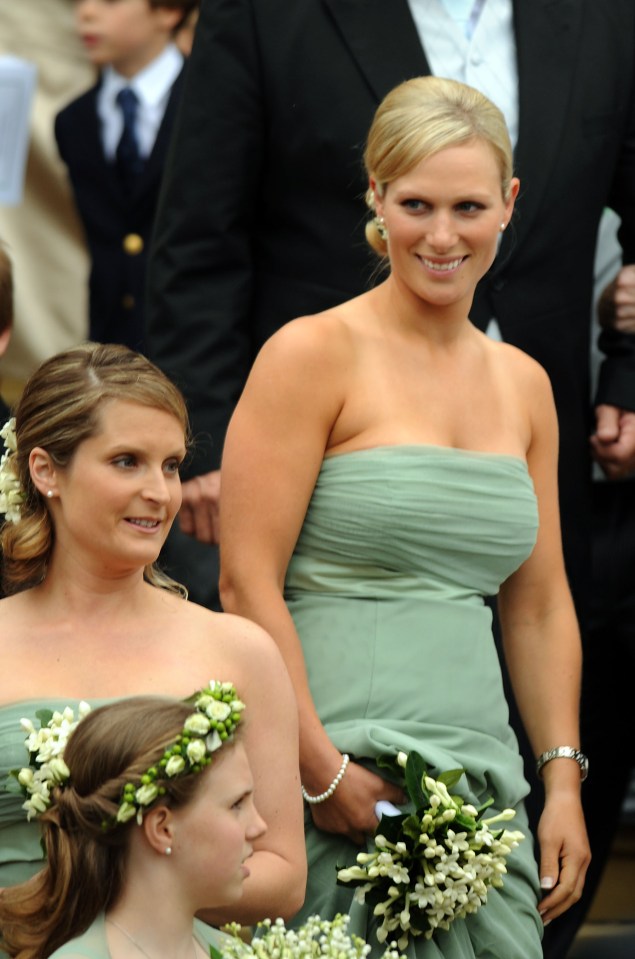 Zara Phillips