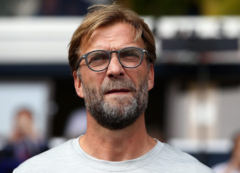  Reports in Brazil say Reds boss Jurgen Klopp has lodged a £30m bid