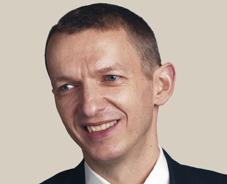  Andy Haldane said pensions can't beat property