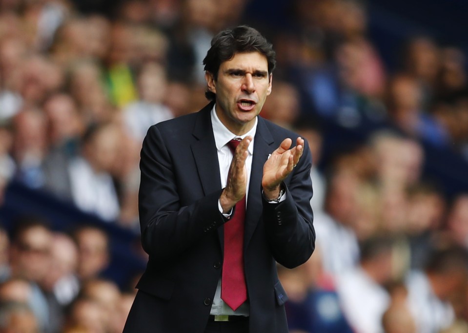 Boro boss Aitor Karanka has hailed his latest signing