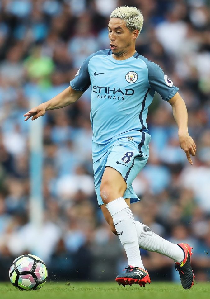  Samir Nasri would rather move to Sevilla than Besiktas