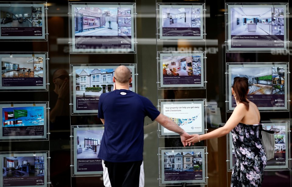  House prices have continued to rise in the wake of Brexit despite doommongering before the EU referendum