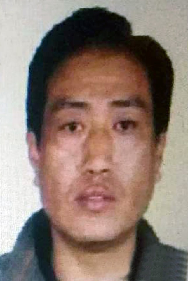  Gao Chengyong, 52, confessed to 11 murders between 1988 and 2002