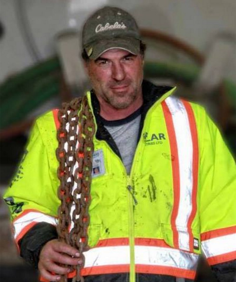  Star of reality show 'Ice Road Truckers' died on Sunday after his plane crashed