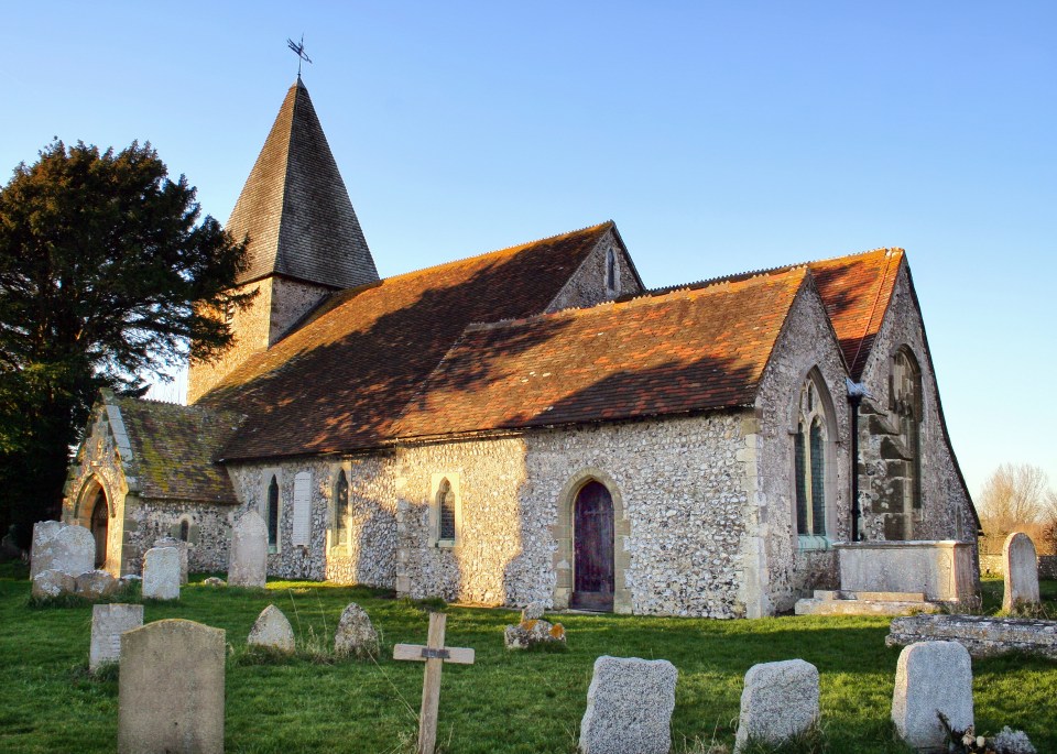  Churches have been warned to increase security as they're identified as 'high risk'