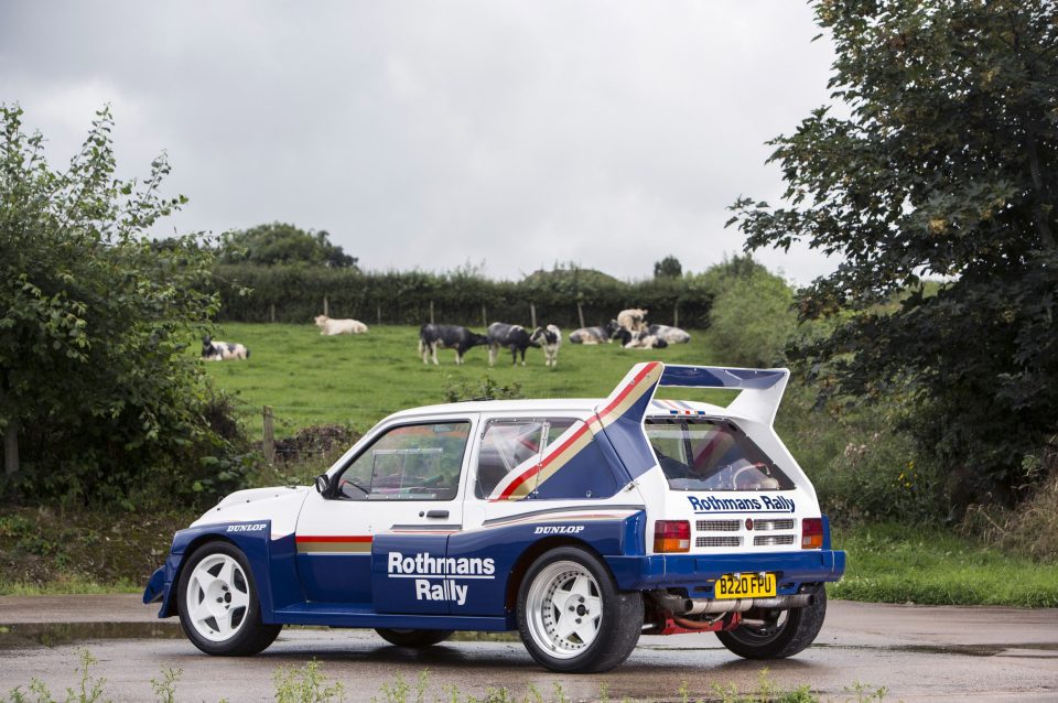  The original motor was launched as a rival to Ford's Fiesta by British Leyland