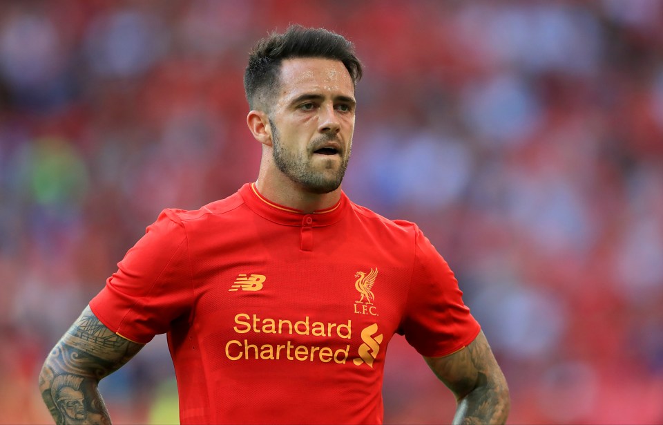  Danny Ings has been in high demand this summer, but Liverpool aren't willing to sell