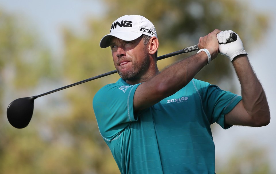  Lee Westwood is looking to shut his critics up by playing well at the Ryder Cup