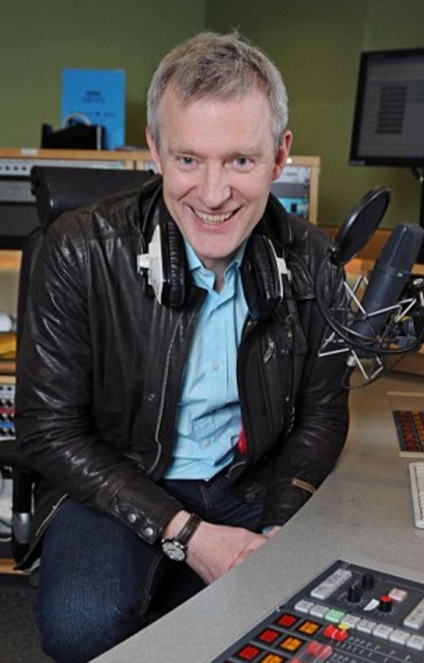  Jeremy Vine is the new Crimewatch presenter