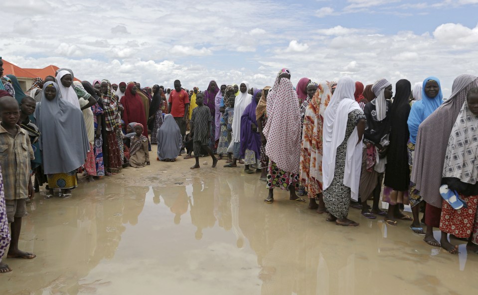  Looking for answers ... a number of organisations and governmental bodies are in the process of investigating the food shortage