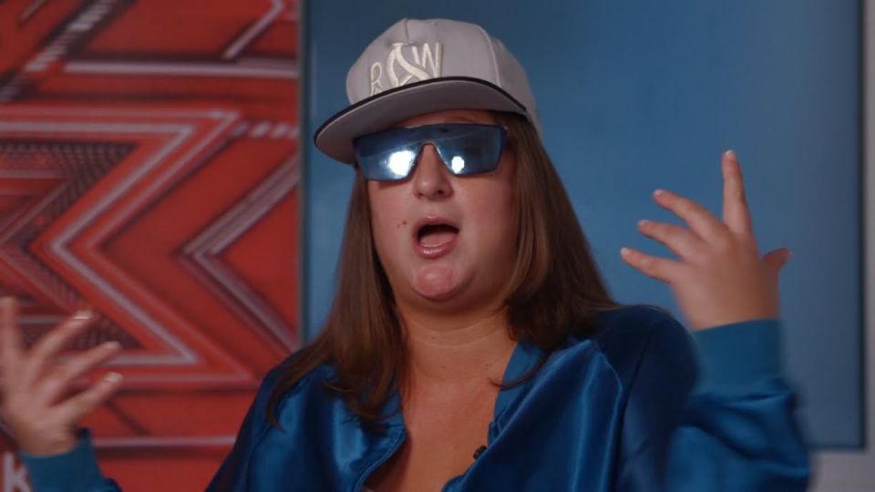  Honey G rapped for The Sun Online and told us why she's like Cheryl Cole