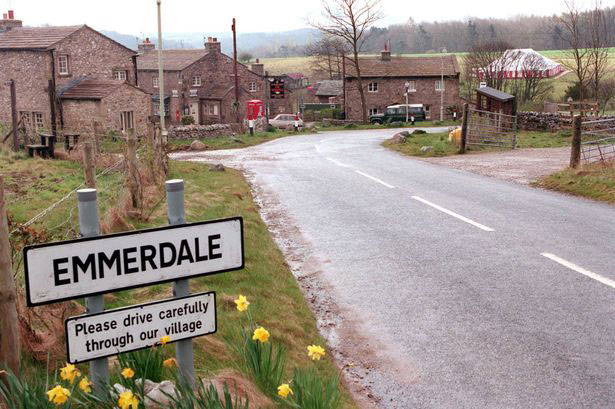  Many have flocked to Twitter to express their disgust over the Emmerdale scene