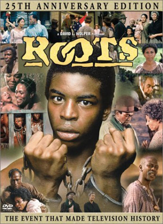  Roots told the story of Kunta's experiences as a slave