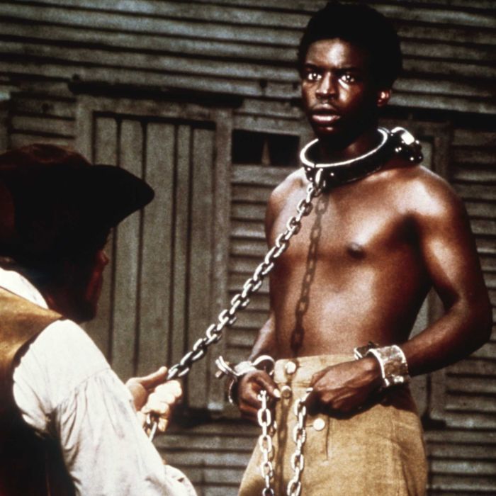  Kunta Kinte was the main character in famous US TV series Roots