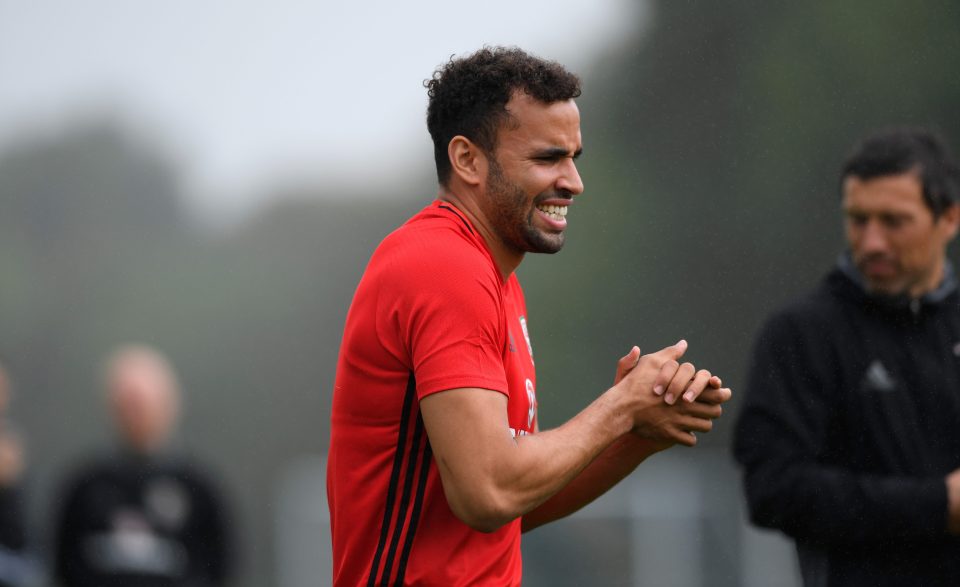  Robson-Kanu has been a free agent after leaving Reading