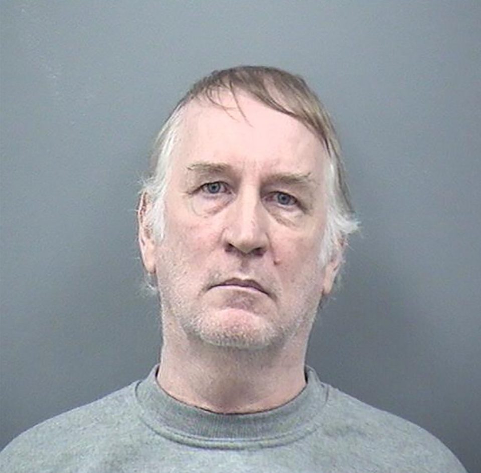  David Shepherd, 60, received a 28 year sentence for a string of 22 child sex offences including travelling o the Philippines to rape children