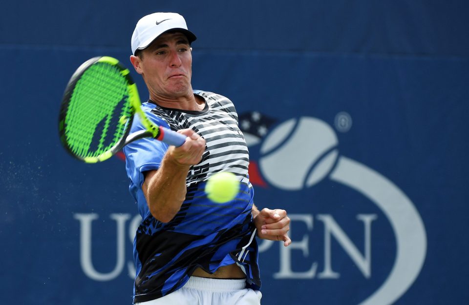 Edmund overcame Escobeda in 2nd round of the US Open 