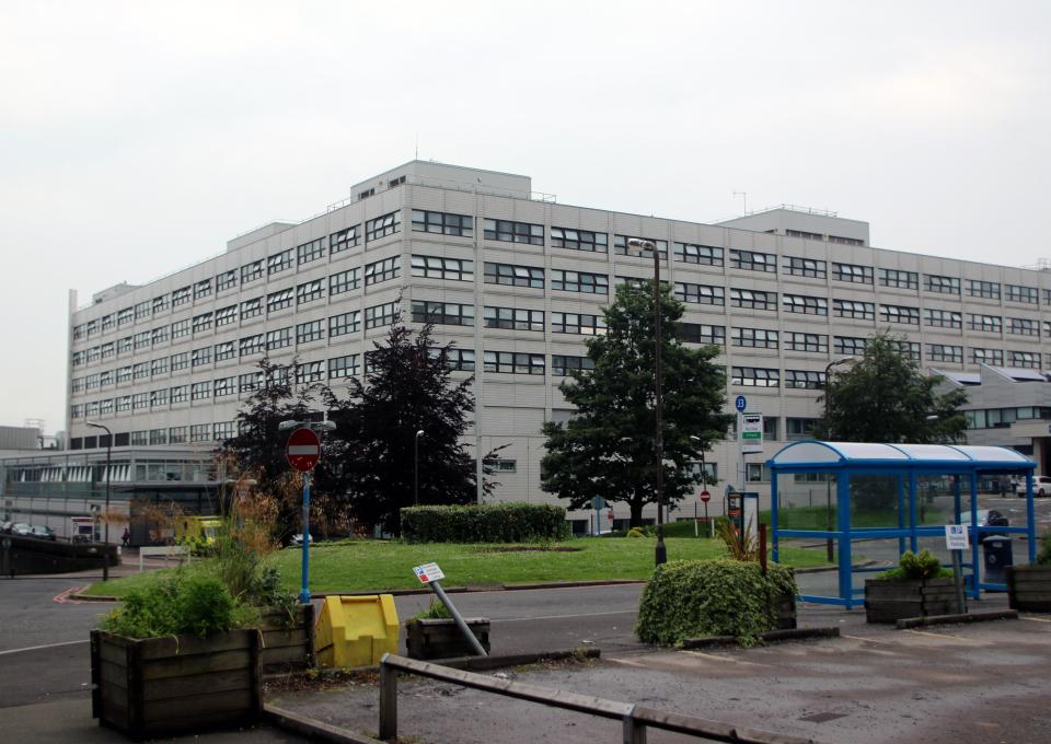  Riley was taken to John Radcliffe Hospital in Oxford but died from head and neck injuries