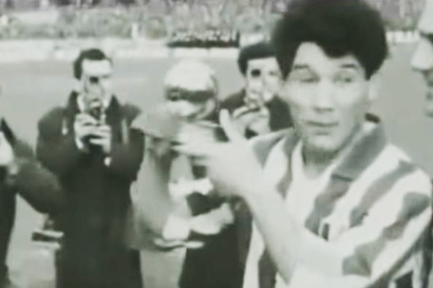  Omar Sivori won the Ballon d'Or while at Juventus in 1961