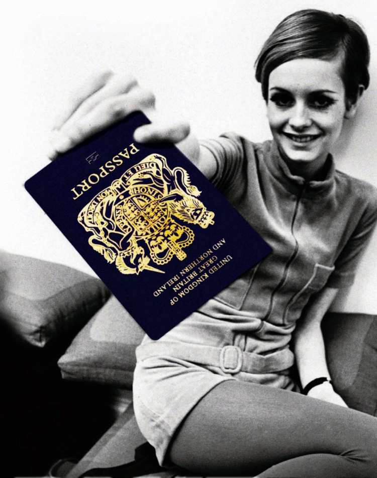  From October 2019, all new British passports will be issued in the dark blue colour that was once famous across the globe