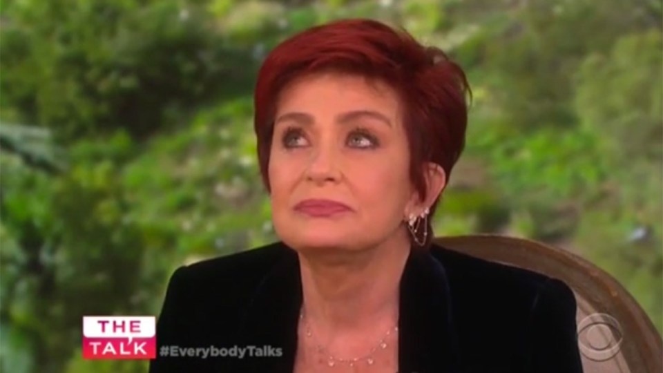 Sharon Osbourne