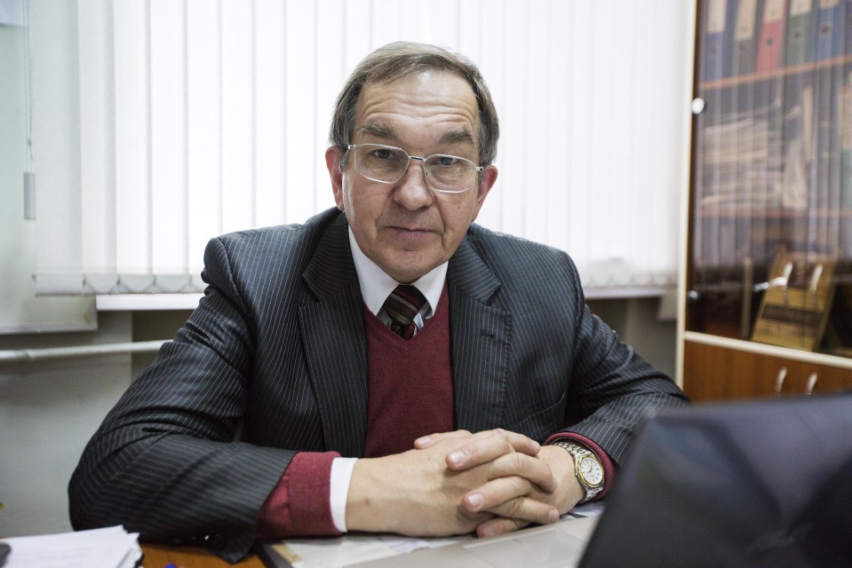  Professor Sergey Netesov, of Novosibirsk State University, has said more research needs to be done