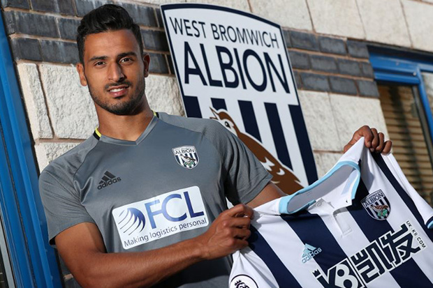 Nacer Chadli