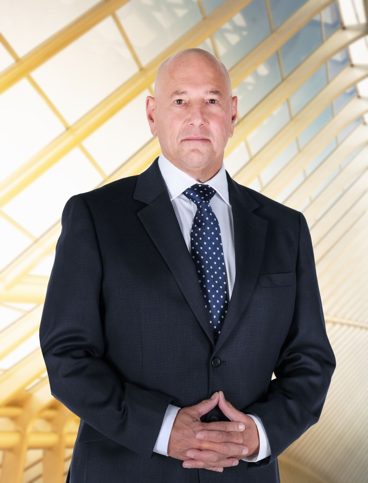 Claude Littner says he tries to guess who will go far but he's always wrong