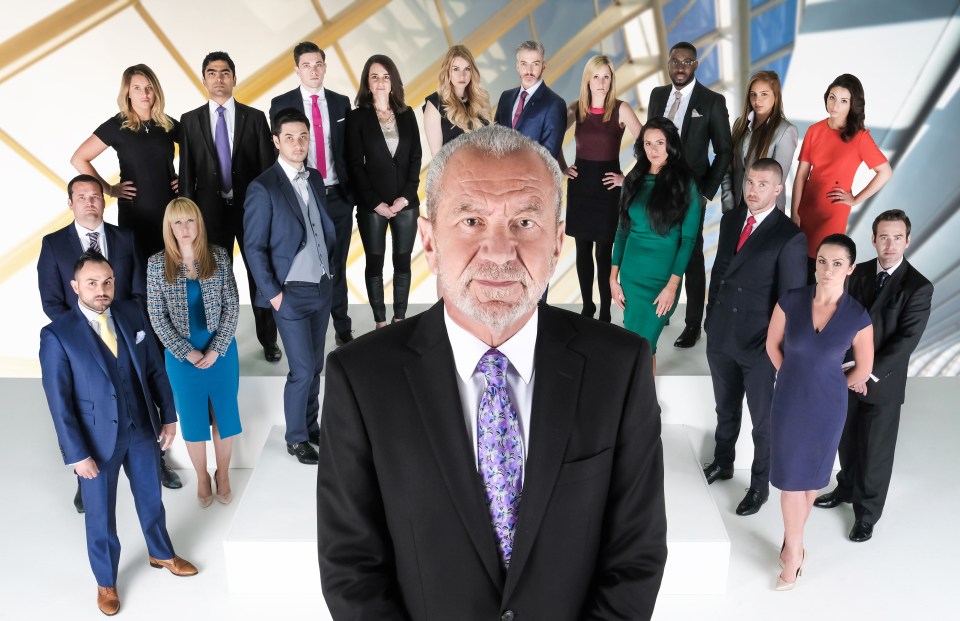 Sir Alan says he can spot a reality TV wannabe a mile off